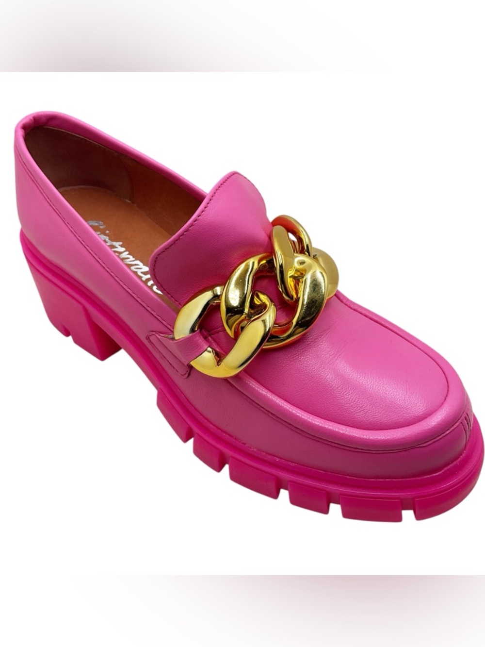 🆕 {L'INTERVALLE OUTLET} Copenhagen
Leather Loafers